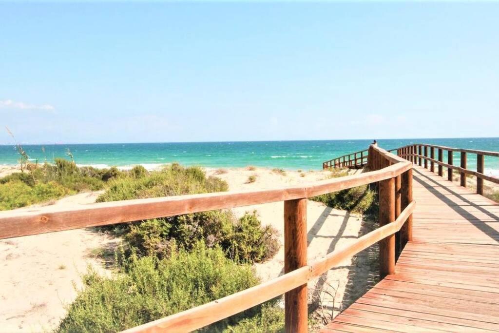 Townhouse With Bbq And Pools - Costa Hispania Puerto Marino Exterior foto