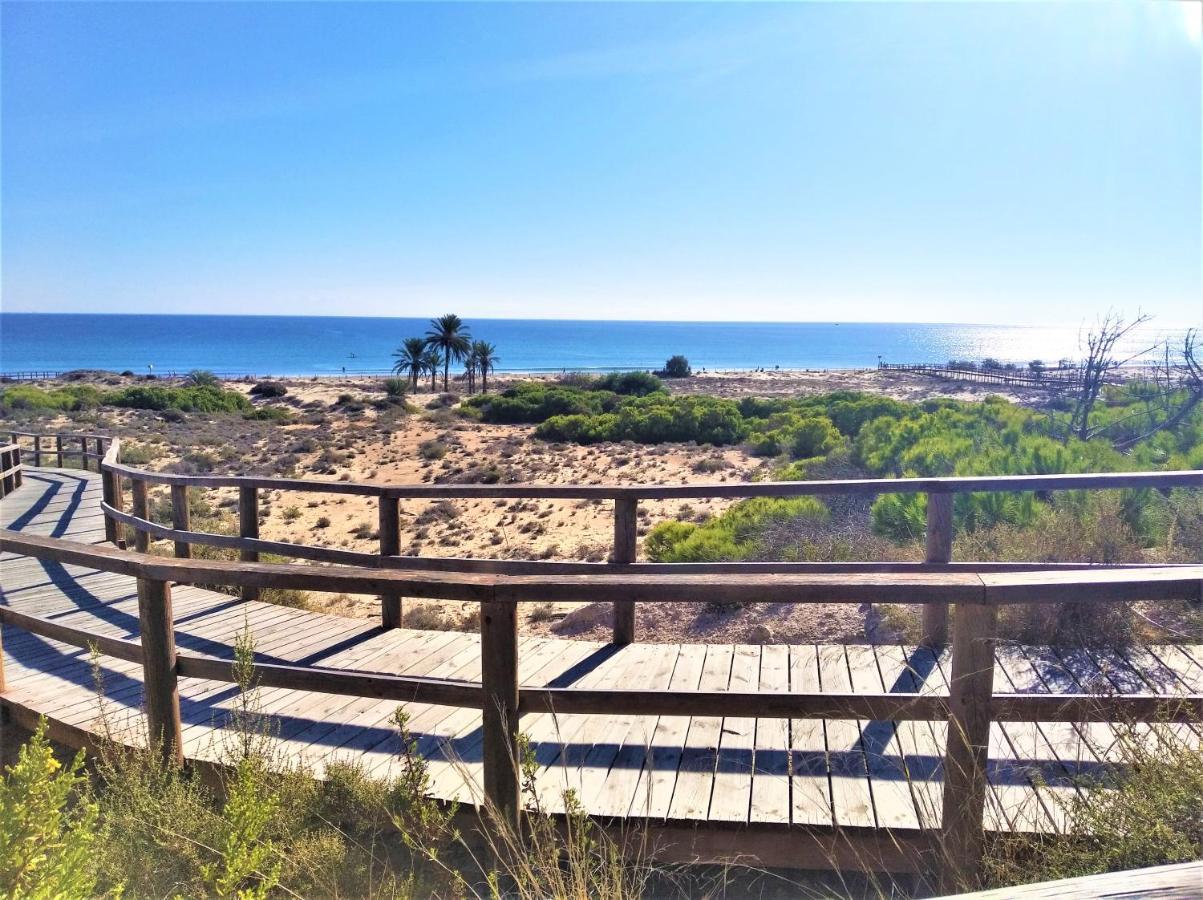 Townhouse With Bbq And Pools - Costa Hispania Puerto Marino Exterior foto