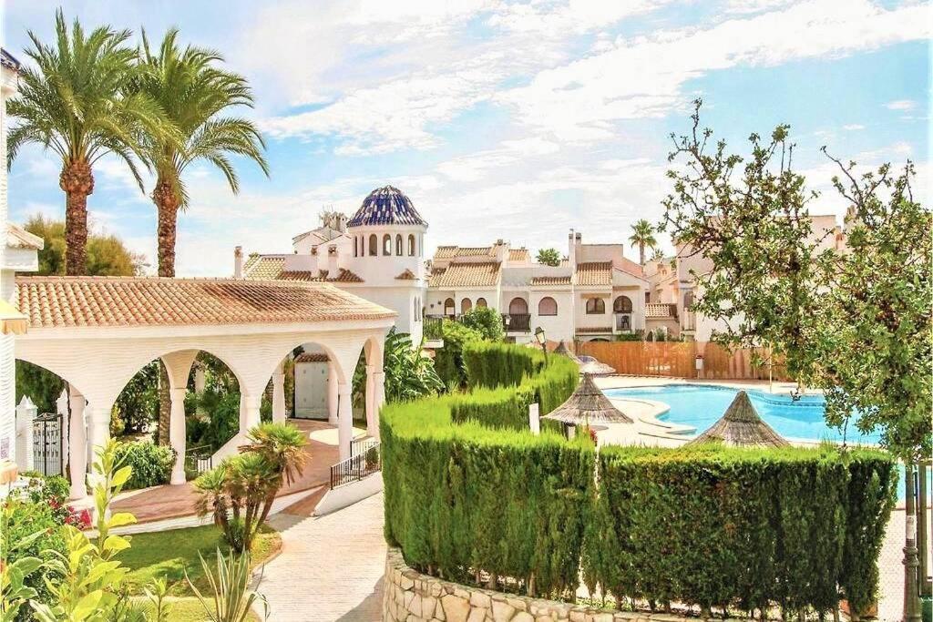 Townhouse With Bbq And Pools - Costa Hispania Puerto Marino Exterior foto