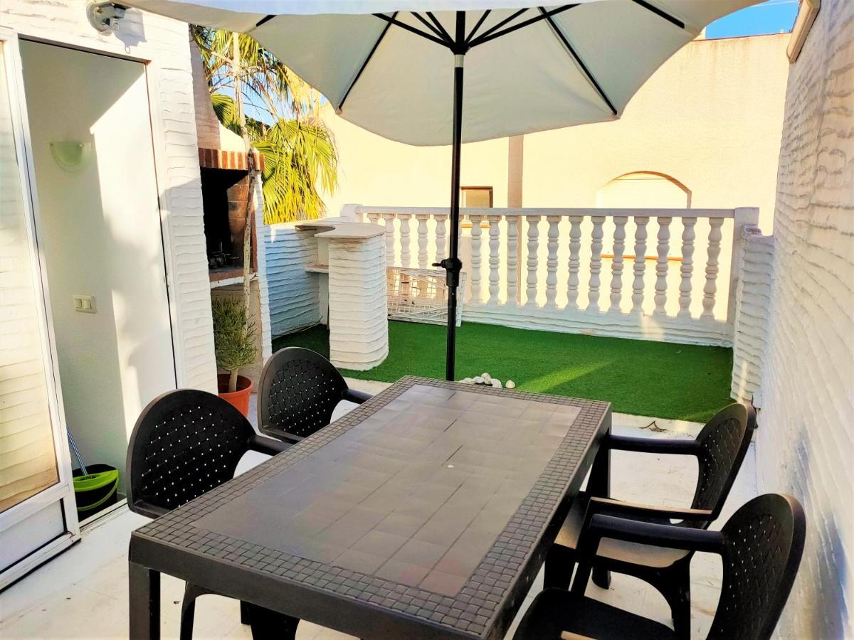 Townhouse With Bbq And Pools - Costa Hispania Puerto Marino Exterior foto