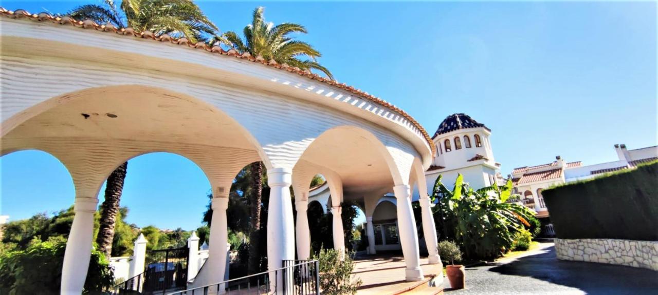 Townhouse With Bbq And Pools - Costa Hispania Puerto Marino Exterior foto