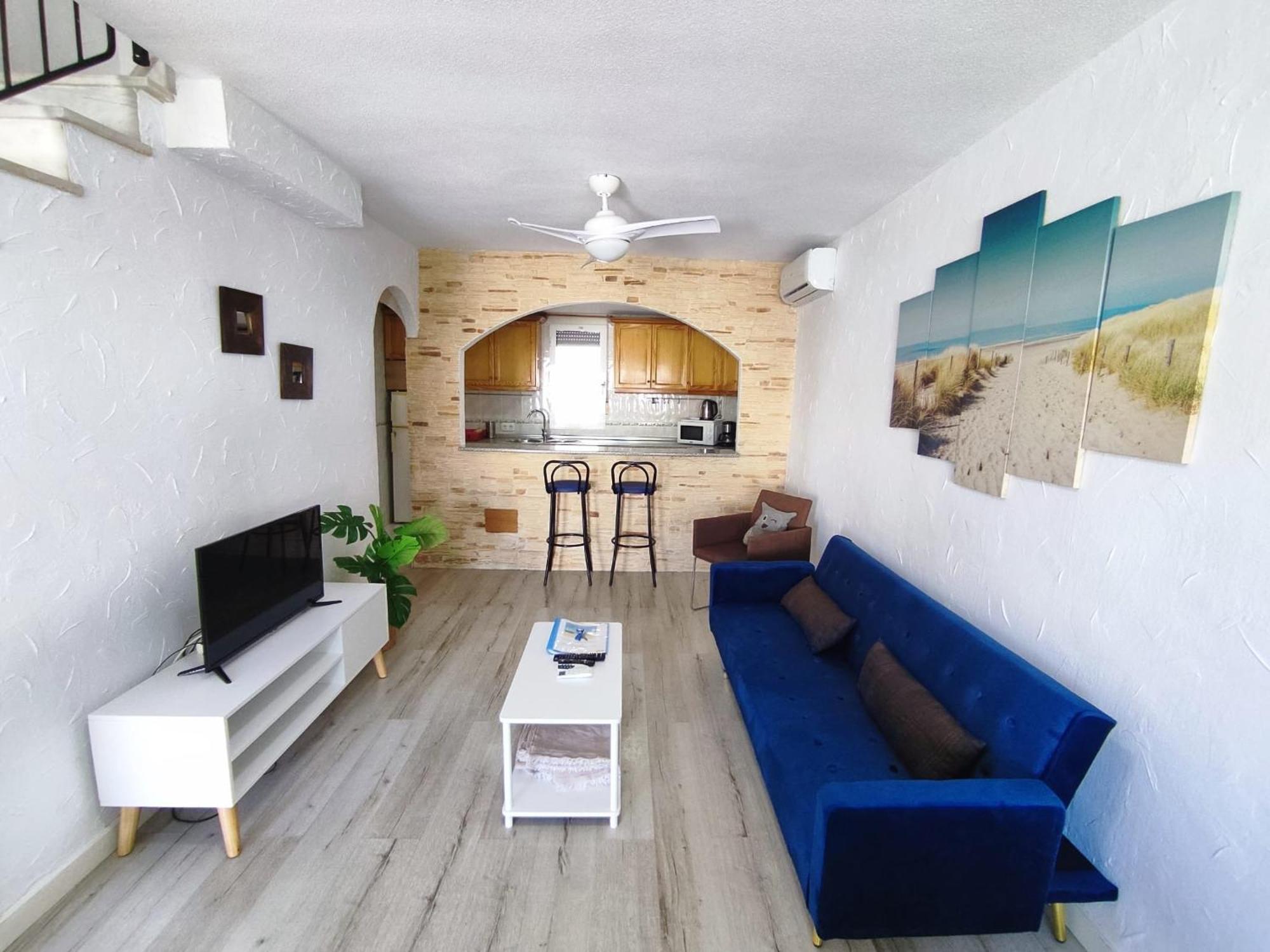 Townhouse With Bbq And Pools - Costa Hispania Puerto Marino Exterior foto