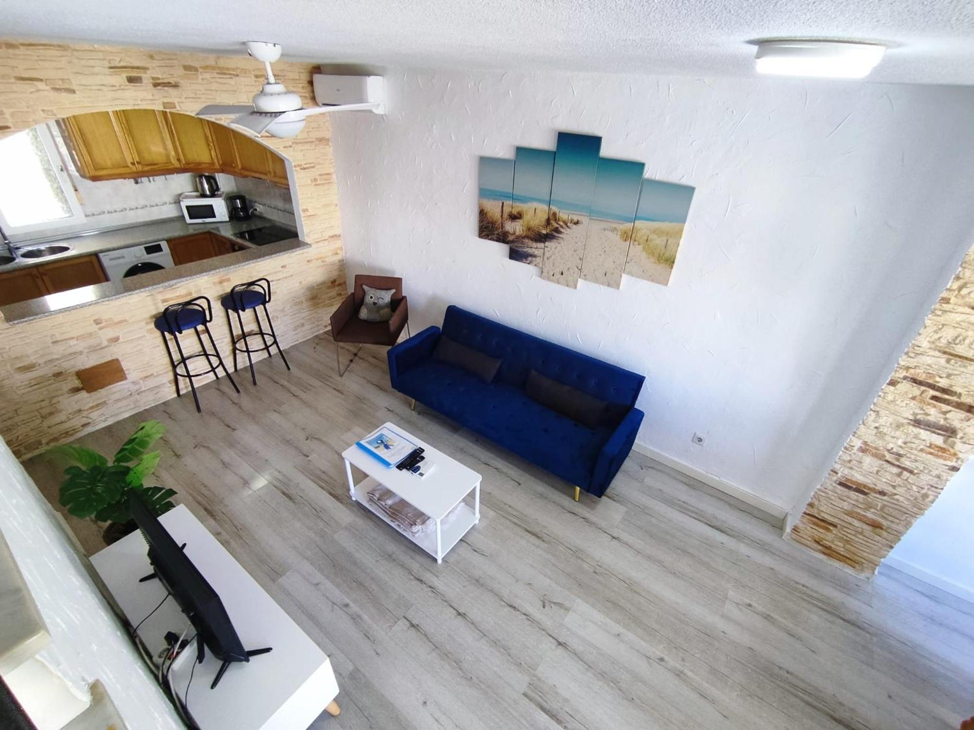 Townhouse With Bbq And Pools - Costa Hispania Puerto Marino Exterior foto