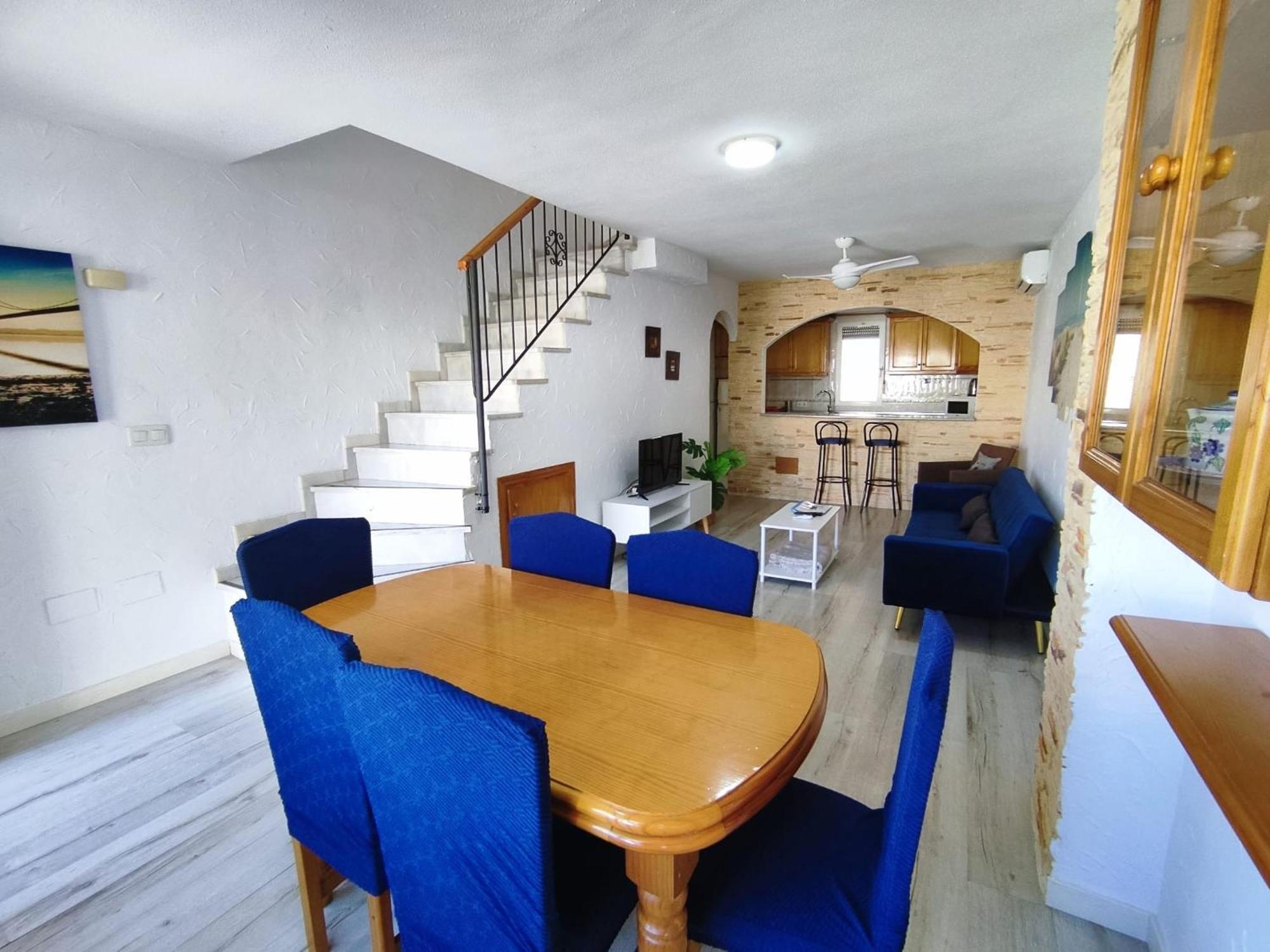 Townhouse With Bbq And Pools - Costa Hispania Puerto Marino Exterior foto