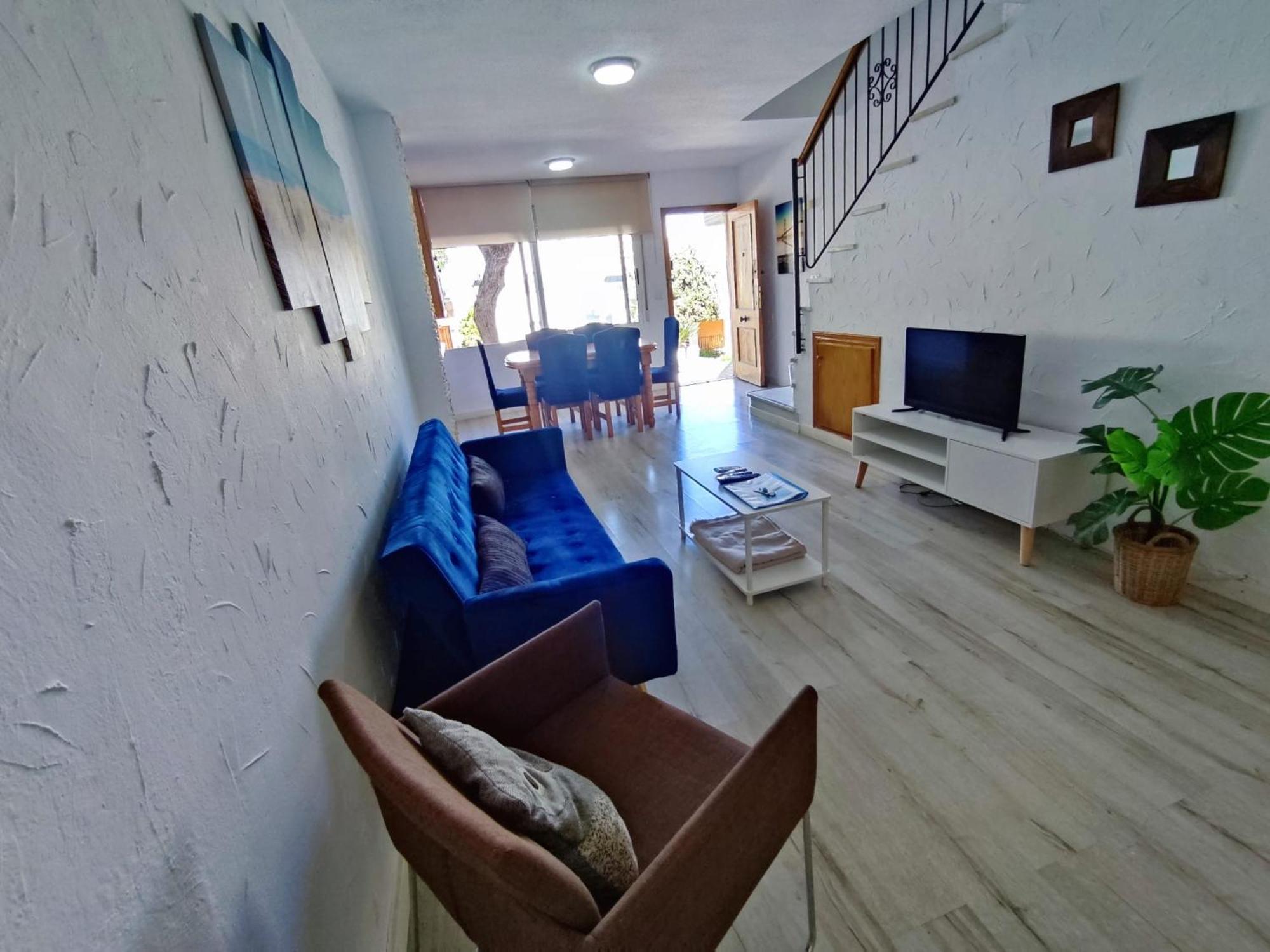 Townhouse With Bbq And Pools - Costa Hispania Puerto Marino Exterior foto